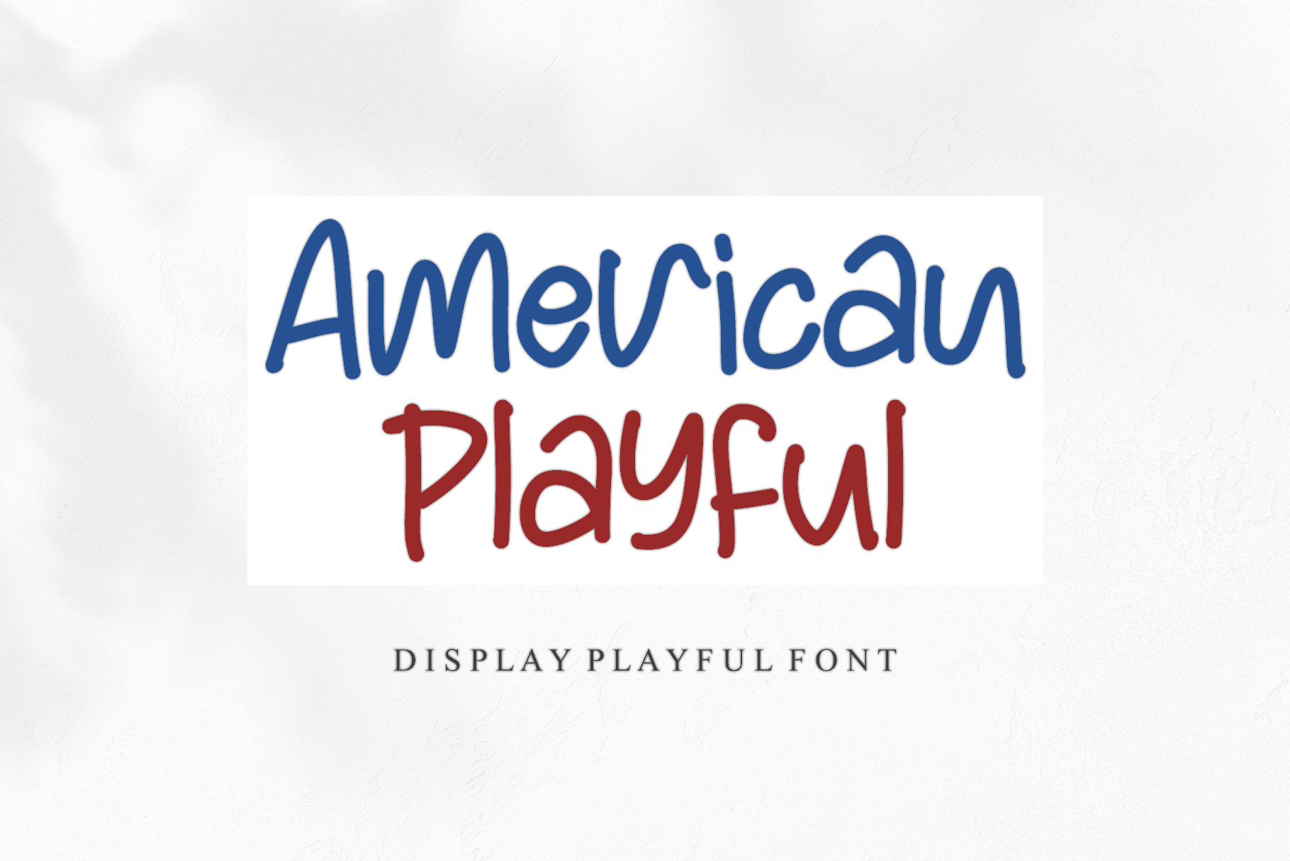 American Playful